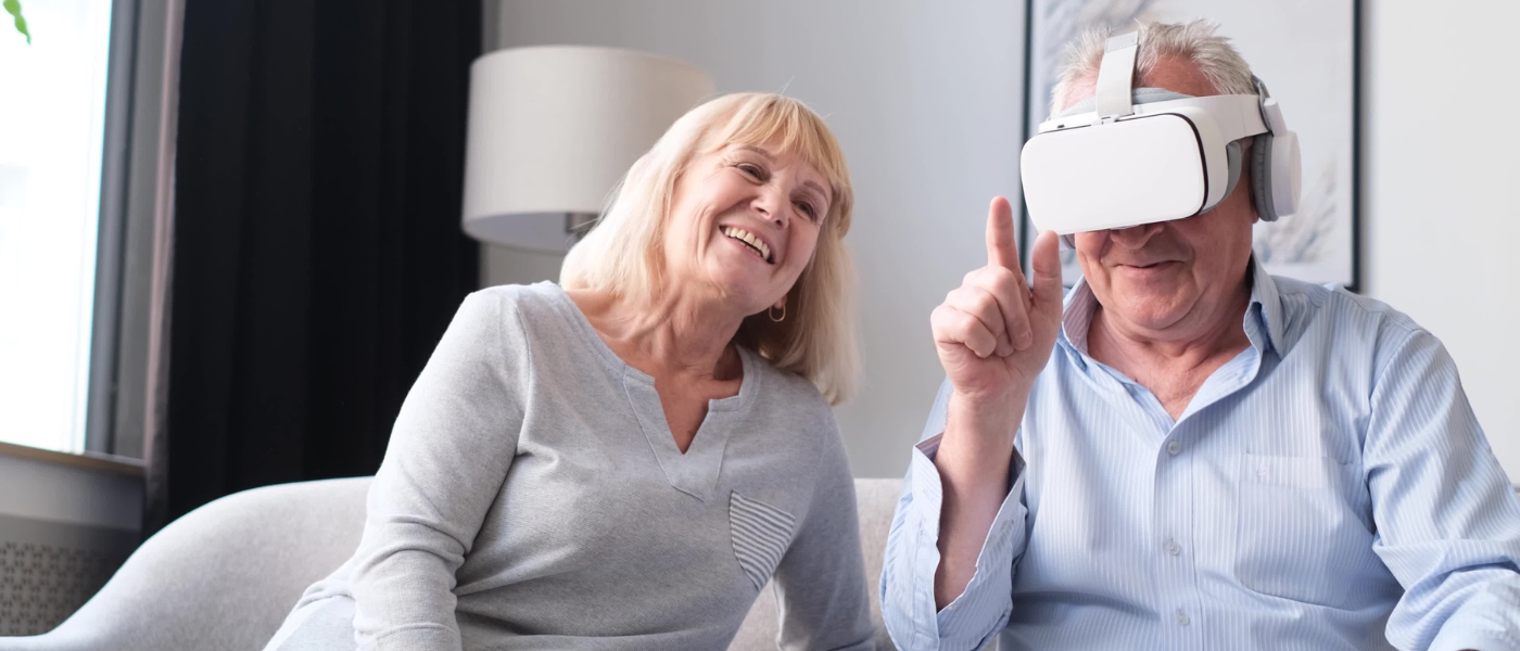 Virtual Reality Benefits for Seniors Inspir